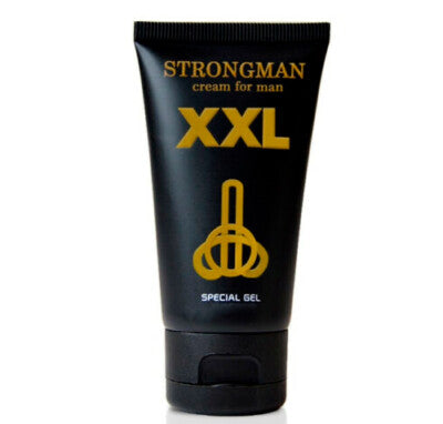 XXL Enhancement Cream for Men