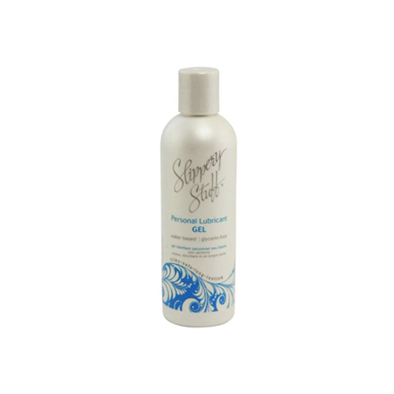 Slippery Stuff Gel Water-Based Lubricant 8 oz.