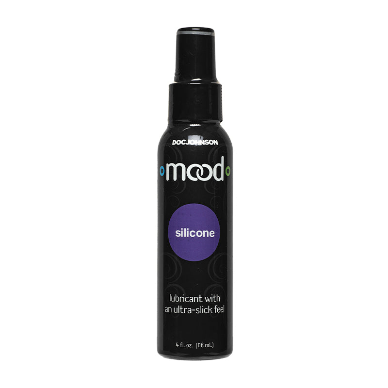 Mood - Lube - Silicone 4oz