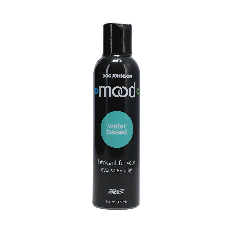 Mood Lube Water-Based 6 fl. oz.