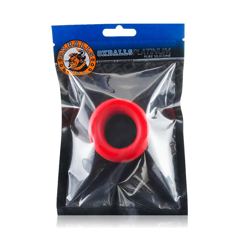 Oxballs Balls-T Ballstretcher Red