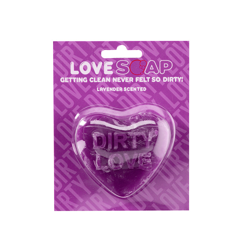 Shots S-Line Love Soap 'Dirty Love' Lavender Scented