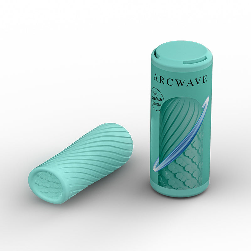 Arcwave Ghost Reversible Silicone Stroker Mint