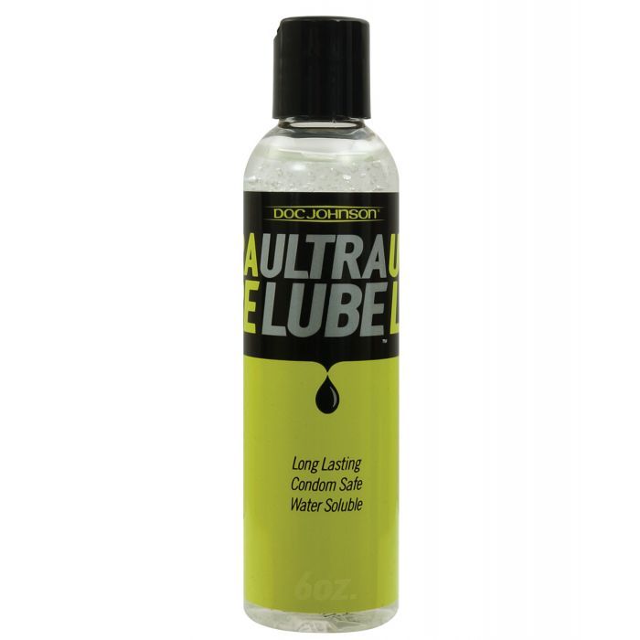 Doc&#039;s Ultra Wet Lube - 6 oz