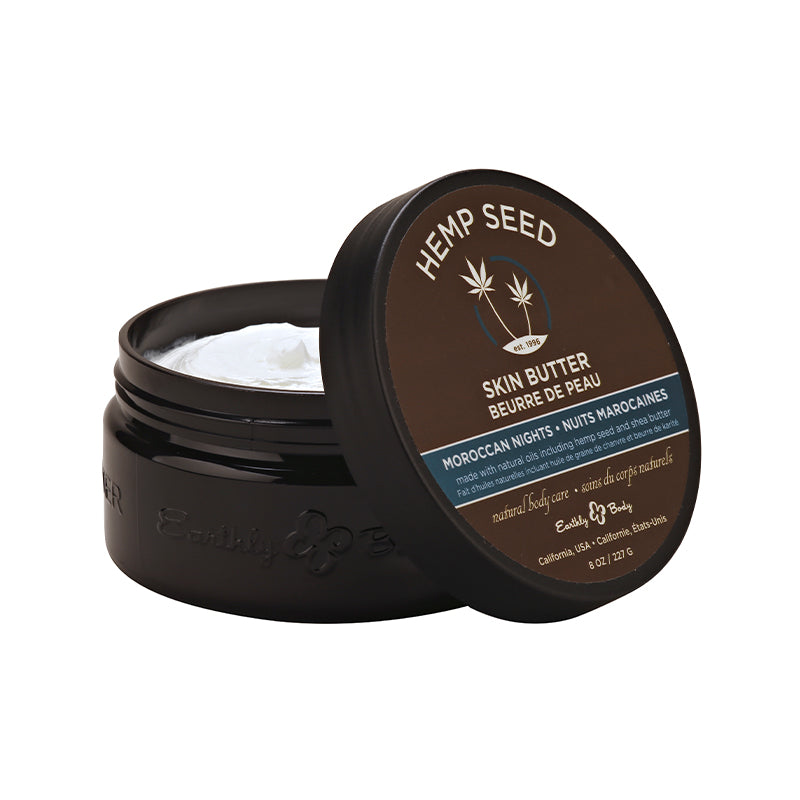 Earthly Body Moroccan Night Skin Butter
